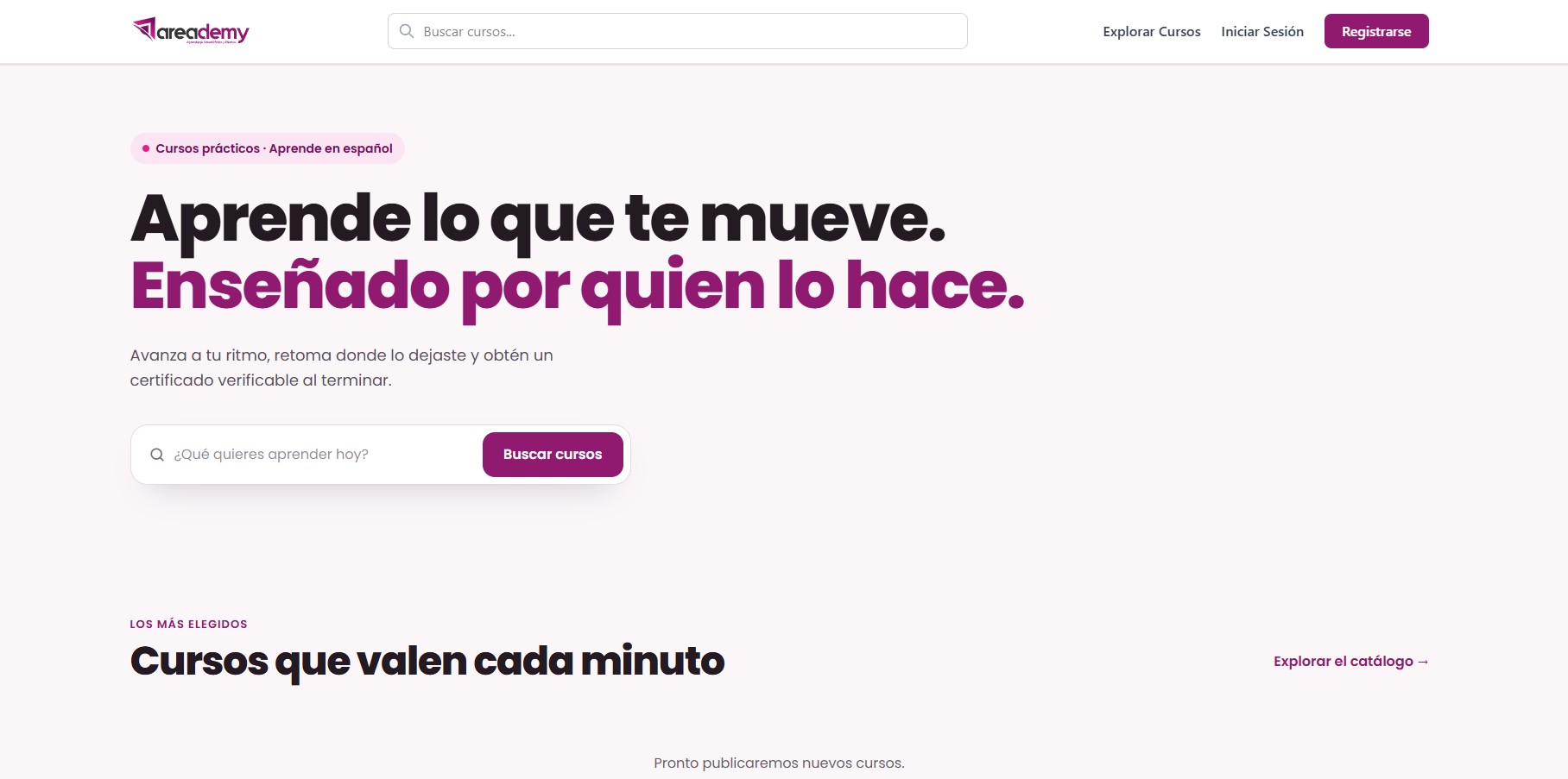 Areademy.com