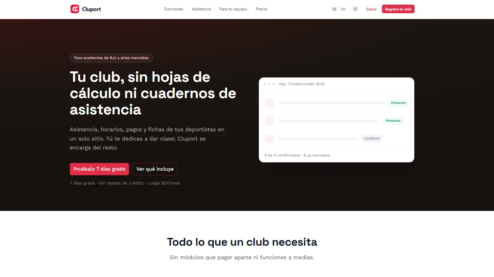 Cluport.com
