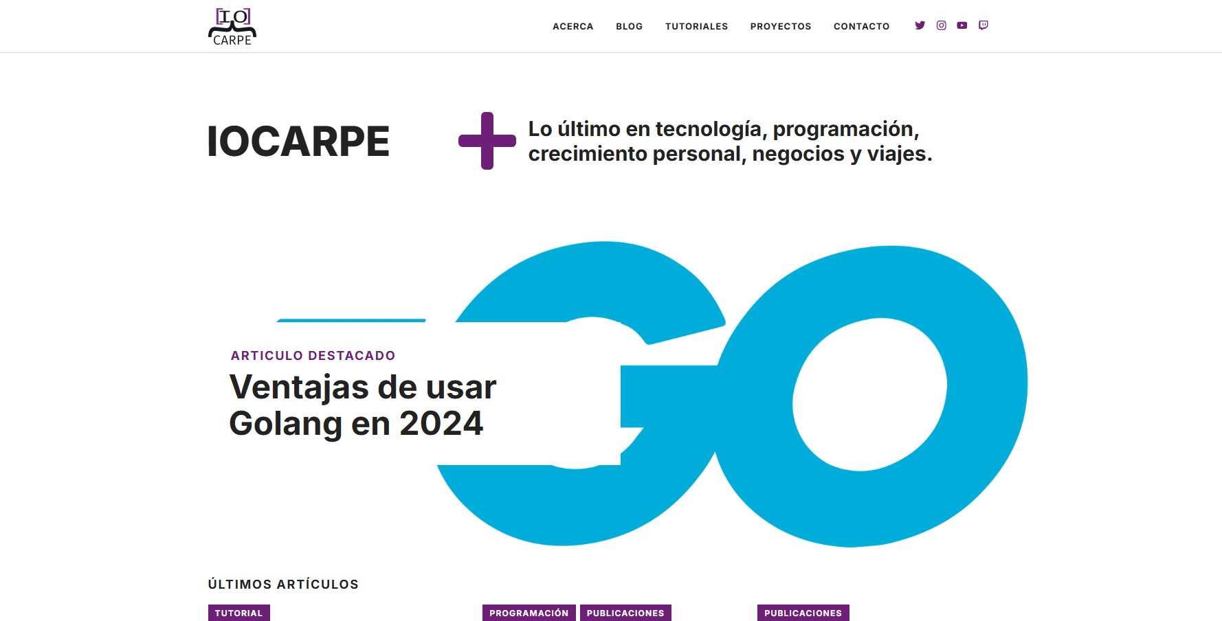 iocarpe.com