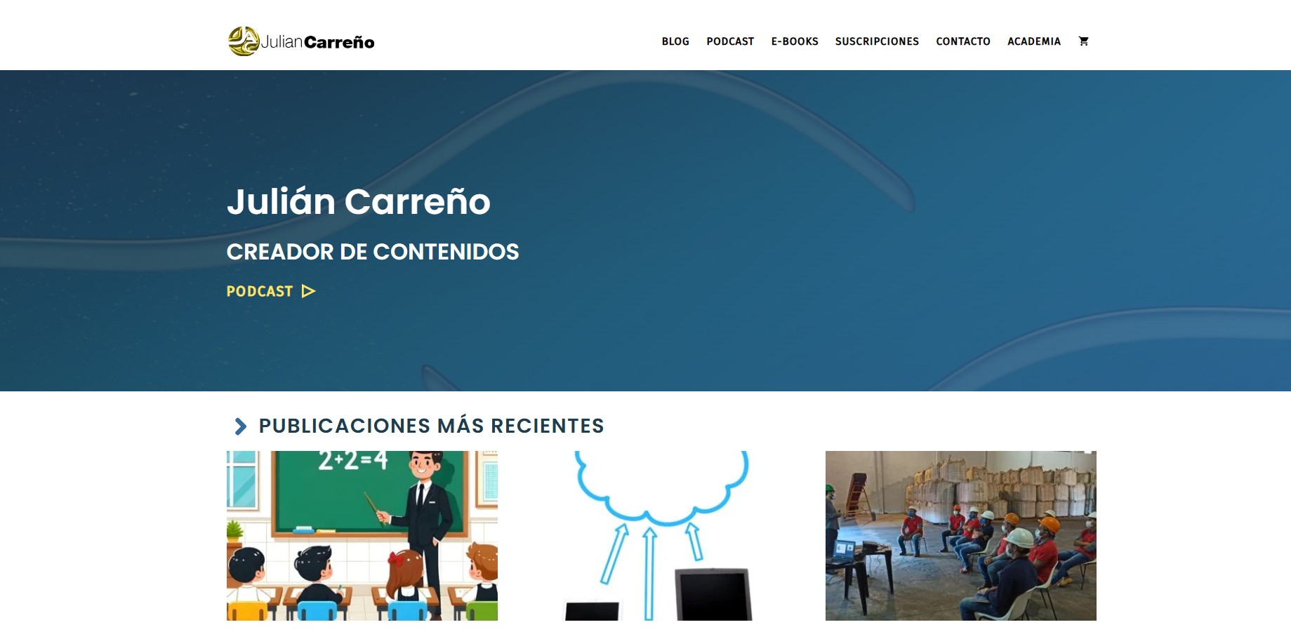 juliancarreno.com
