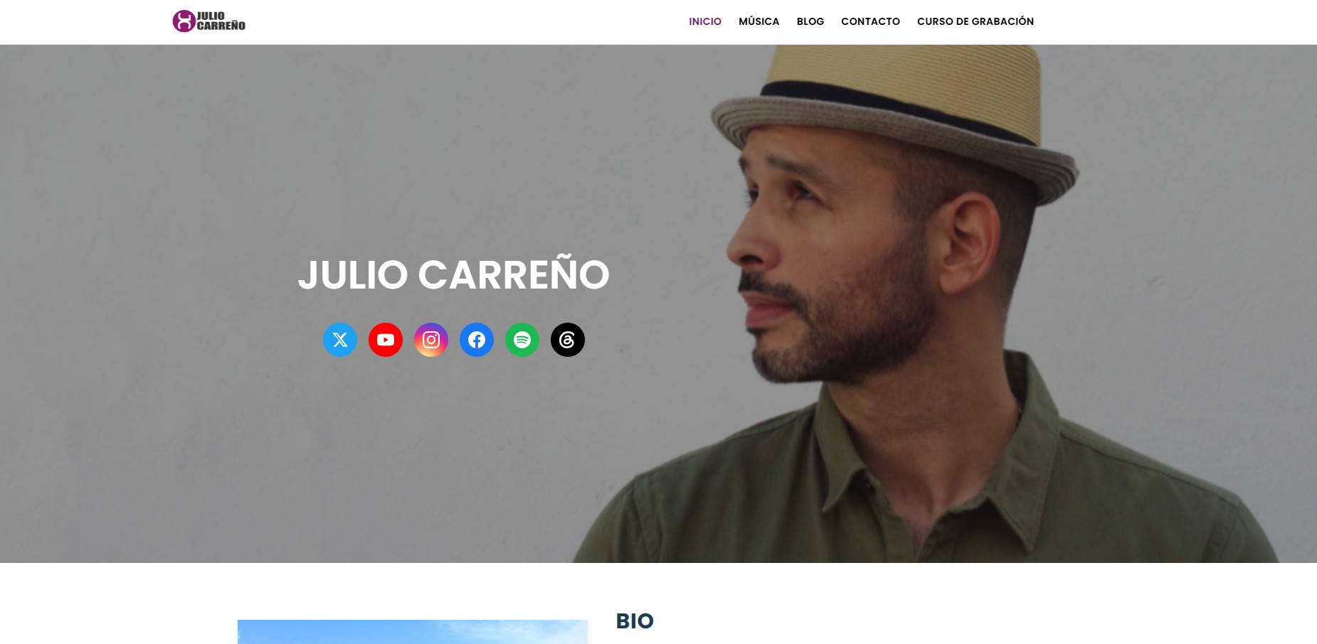 juliocarreno.com